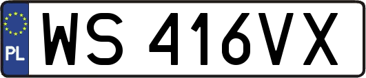 WS416VX