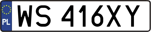 WS416XY