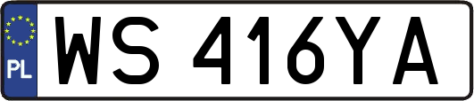 WS416YA
