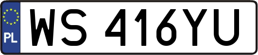 WS416YU