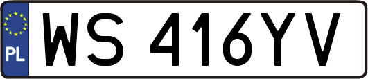 WS416YV