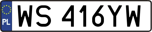 WS416YW