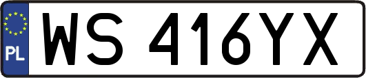 WS416YX