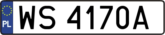 WS4170A