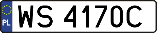 WS4170C