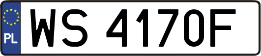 WS4170F