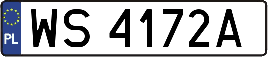 WS4172A