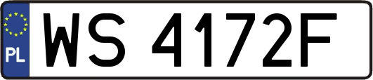 WS4172F