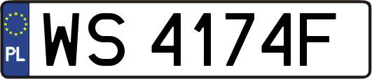WS4174F