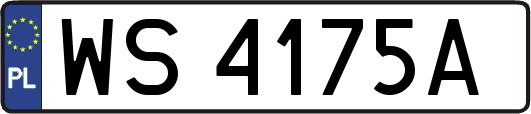 WS4175A