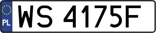 WS4175F