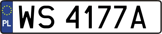 WS4177A