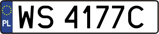 WS4177C