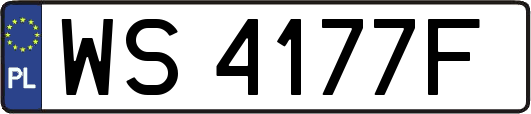 WS4177F