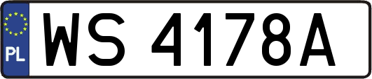 WS4178A