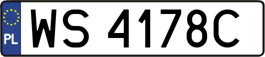 WS4178C