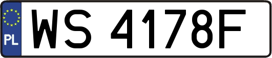 WS4178F
