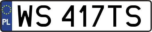 WS417TS