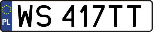 WS417TT