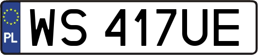 WS417UE