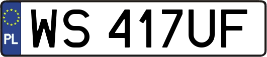 WS417UF