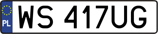 WS417UG