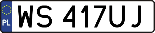 WS417UJ