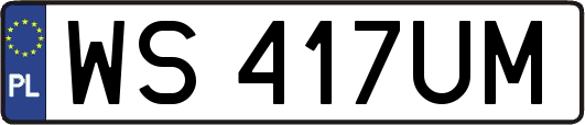 WS417UM