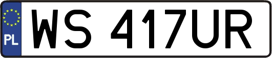 WS417UR