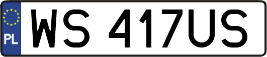 WS417US