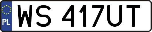 WS417UT