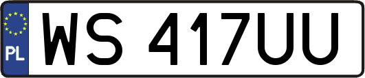 WS417UU