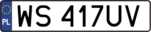 WS417UV