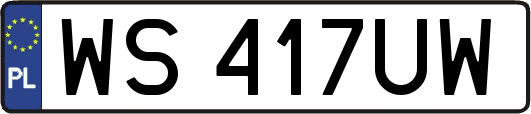 WS417UW