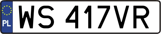 WS417VR