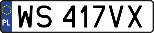 WS417VX