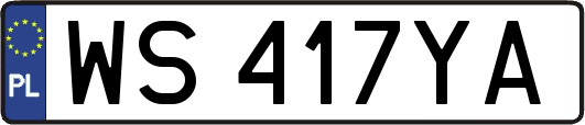 WS417YA