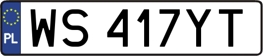 WS417YT