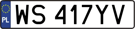 WS417YV