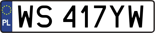 WS417YW