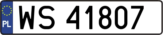 WS41807