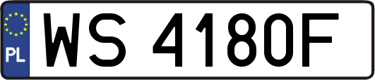 WS4180F