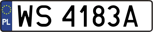 WS4183A