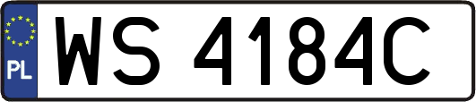WS4184C
