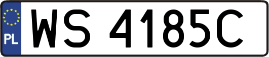 WS4185C