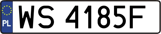 WS4185F