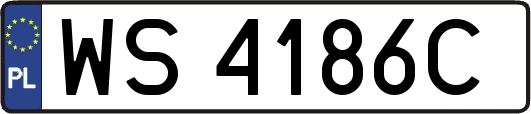 WS4186C