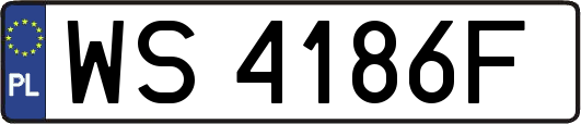 WS4186F