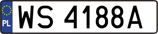 WS4188A