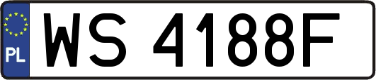 WS4188F